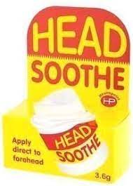 HEAD SOOTHE 3.6G