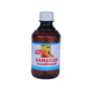 KAMACLOX MOUTHWASH 300ML