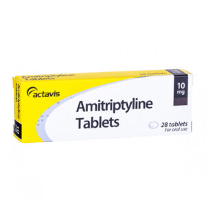 AMITRIPTYLINE 25MG TABS NORTHSTAR