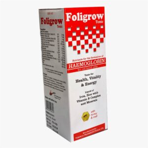 FOLIGROW SYRUP 200ML