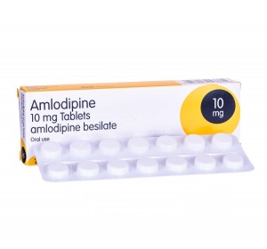 AMLODIPINE 10MG TABS TEVA