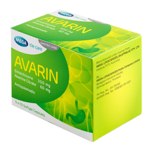 AVARIN CAP10?S