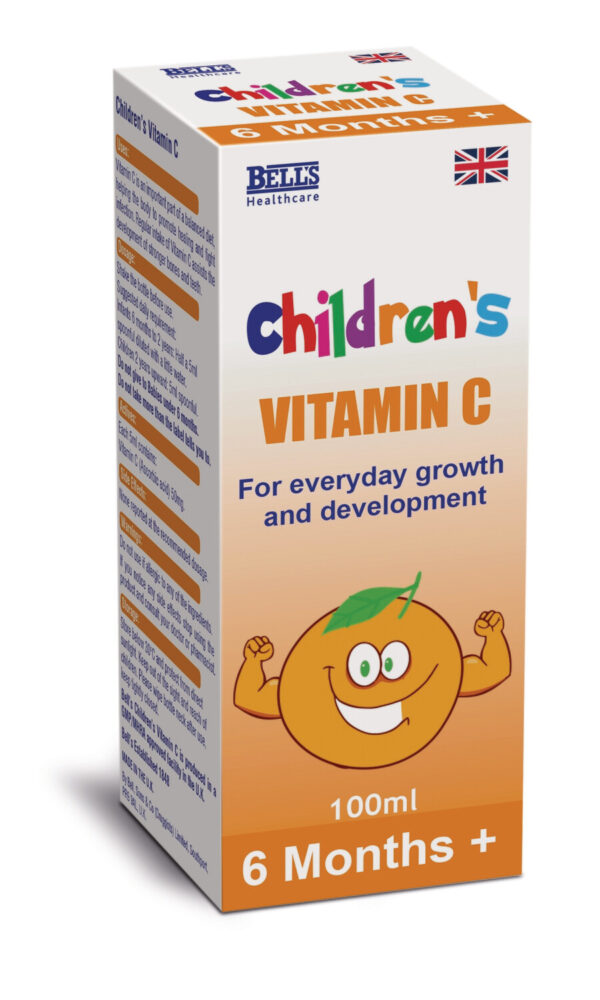 BELLS VITAMIN C SYRUP