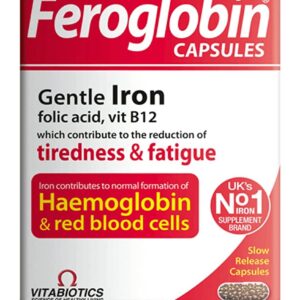 FEROGLOBIN CAPS