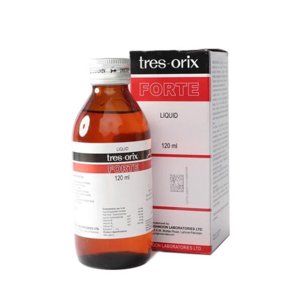 TRES ORIX FORTE 100ML