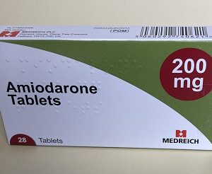 AMIODARONE 200MG TABS UK