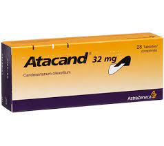 ATACAND CANDESARTAN 32MG TAB