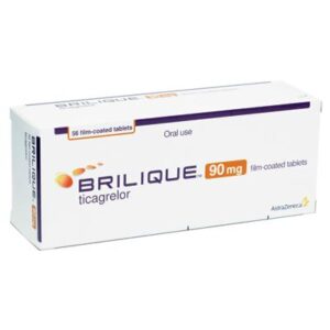 BRILIQUE TICAGRELOR 90MG TAB 56?S