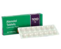 ATENOLOL 100MG TAB ALMUS