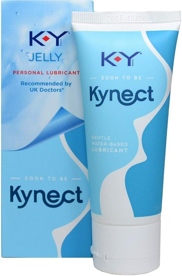 KY JELLY 75ML KNECT
