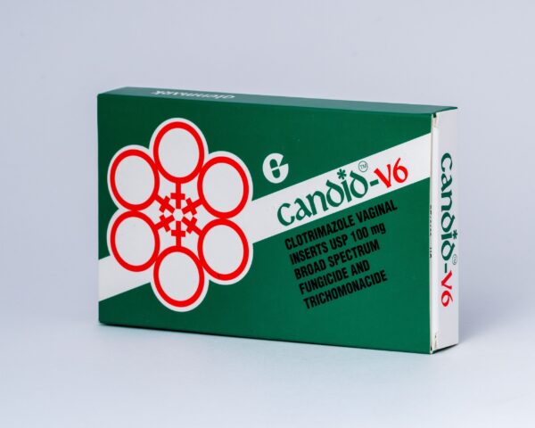 CANDID V6 100MG PESS