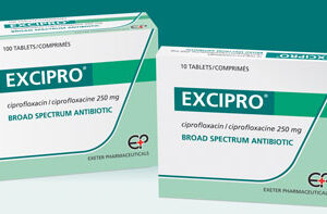 EXCIPRO TABS 500MG