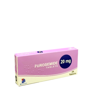 FUROSEMIDE 20MG TAB ? CRESCENT