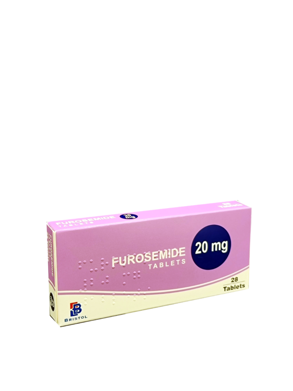 FUROSEMIDE 20MG TAB ? CRESCENT