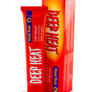 DEEP HEAT OINTMENT 15G