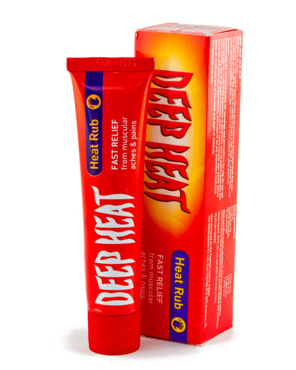 DEEP HEAT OINTMENT 15G