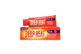 DEEP HEAT OINTMENT 35G