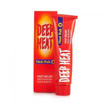 DEEP HEAT OINTMENT 67G
