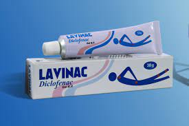 LAVINAC DICLOFENAC GEL