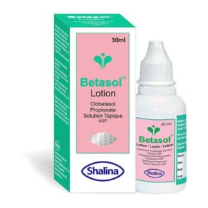 BETASOL CLOBETASOL TOPICAL SOLUTION 30ML
