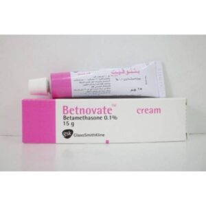 BETNOVATE BETHAMETHASONE CREAM 15G GSK