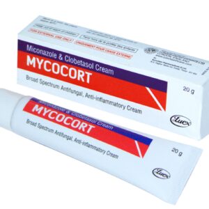 MYCOCORT CREAM 20G