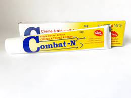 COMBAT-N TRIPLE ACTION CREAM 30G