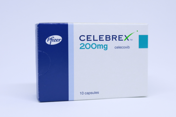 CELEBREX CELECOXIB 200MG CAPSULE 10?S