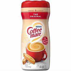 COFFEE MATE CREAMER