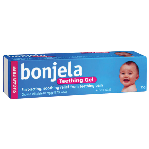 BONJELA BABY TEETHING GEL