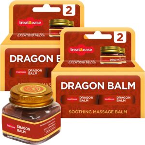 DRAGON BALM MASSAGE CREAM