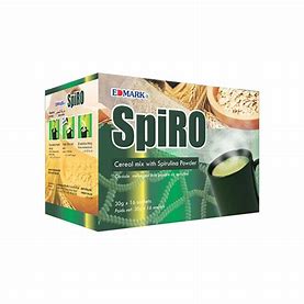 EDMARK SPIRO CEREAL MIX
