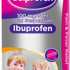 CALPROFEN 100MG/5ML SUSP