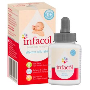 INFACOL SIMETHICONE DROP 50ML