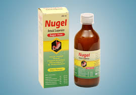 NUGEL SUSPENSION 200ML