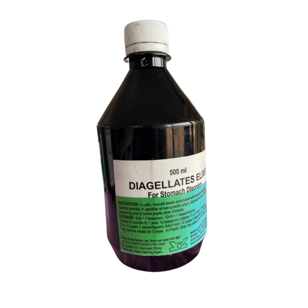 DIAGELLATES 500ML