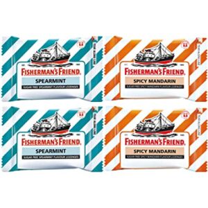 FISHERMAN?S FRIEND LOZENGES 25G