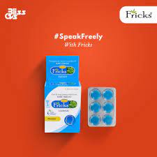 FRICKS LOZENGES