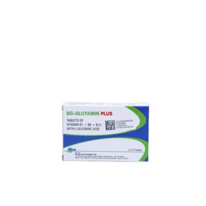 BG GLUTAMIN PLUS TAB