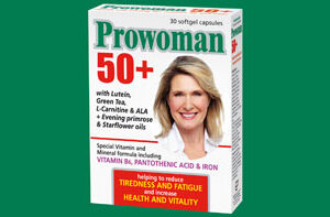 PROWOMAN 50+ CAPS