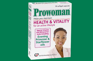 PROWOMAN CAPSULE