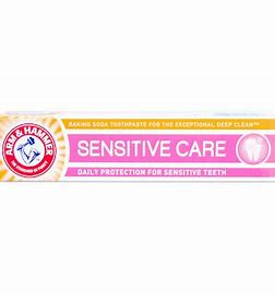 ARM & HAMMER SENSITIVE CARE TOOTHPASTE 125G