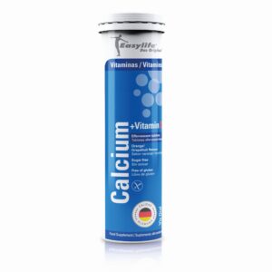 EASYLIFE CALCIUM + VITAMIN D3 TAB
