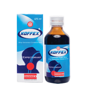 KOFFEX ADULT COUGH SYRUP