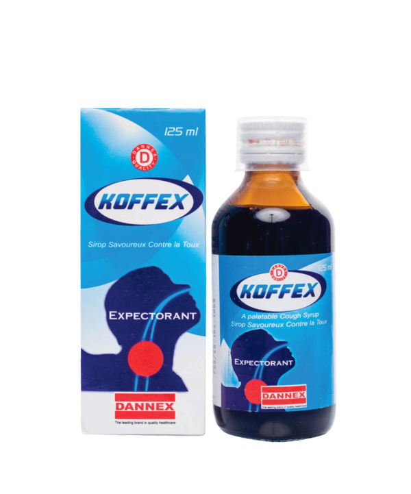 KOFFEX ADULT COUGH SYRUP