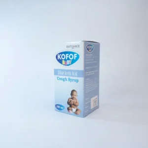 KOFOF BABY COUGH SYRUP 100ML