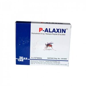 P-ALAXIN TAB