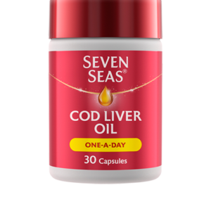 SEVEN SEAS COD LIVER OIL CAPSULE 30?S