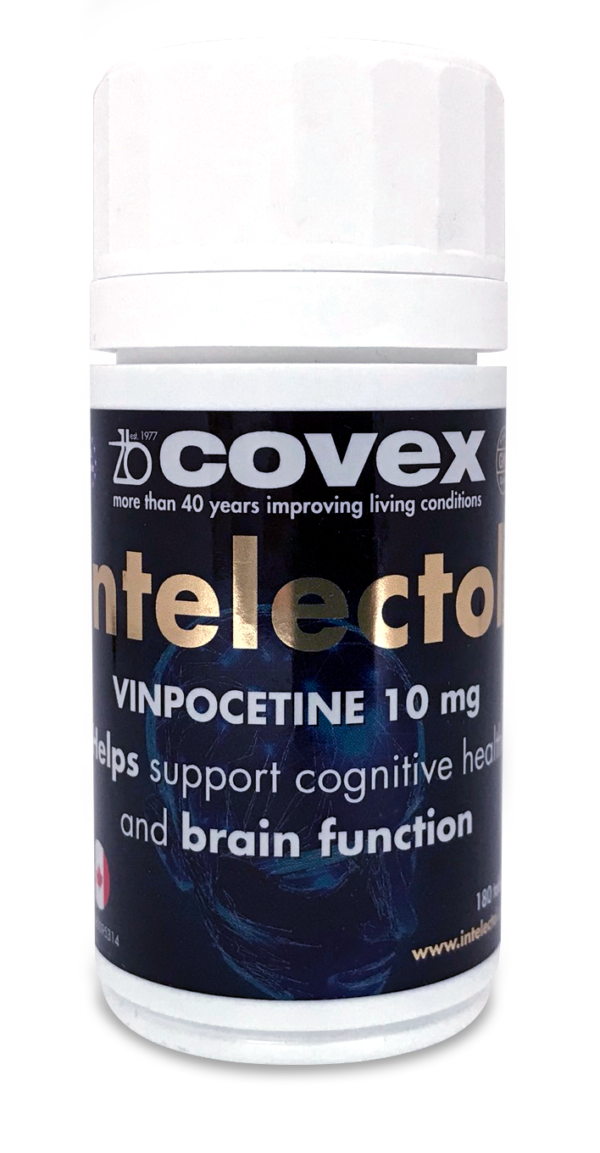 INTELECTOL(VINPOCETINE)TABS 5MG