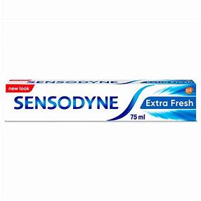 SENSODYNE EXTRAFRESH TOOTHPASTE 75ML